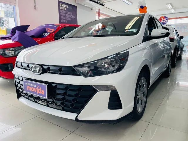Hyundai HB20