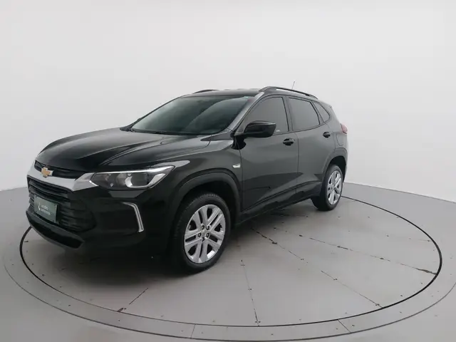 Carro Chevrolet Tracker 2024 LT 1.0 Turbo (Aut.)