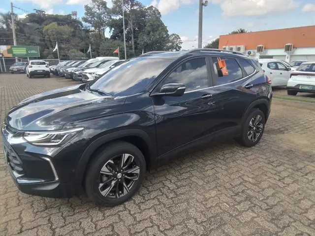 Carro Chevrolet Tracker 2024 Premier 1.2 Turbo (Aut.)