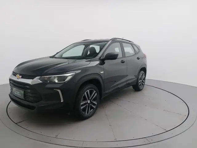 Carro Chevrolet Tracker 2024 LT 1.0 Turbo (Aut.)