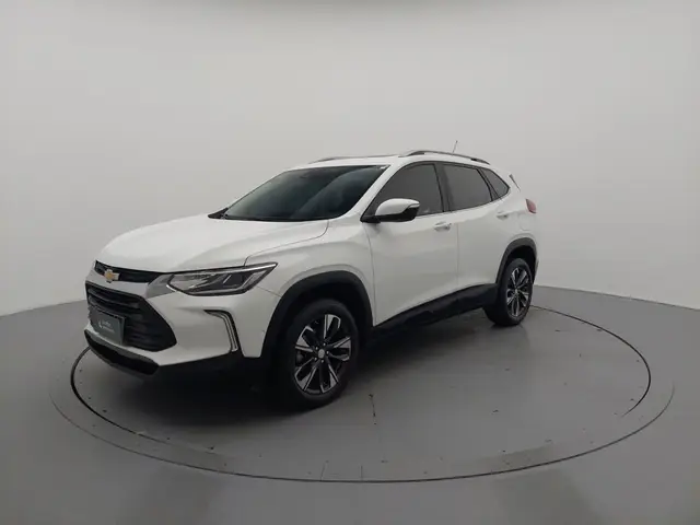 Carro Chevrolet Tracker 2024 Premier 1.2 Turbo (Aut.)