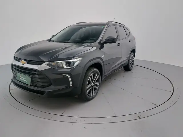 Carro Chevrolet Tracker 2024 LT 1.0 Turbo (Aut.)