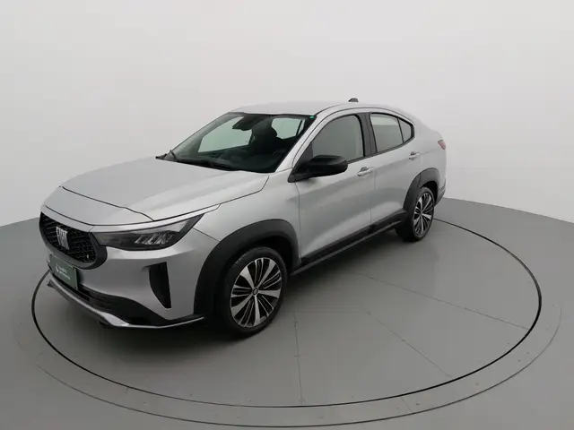 Carro Fiat Fastback 2024 Audace