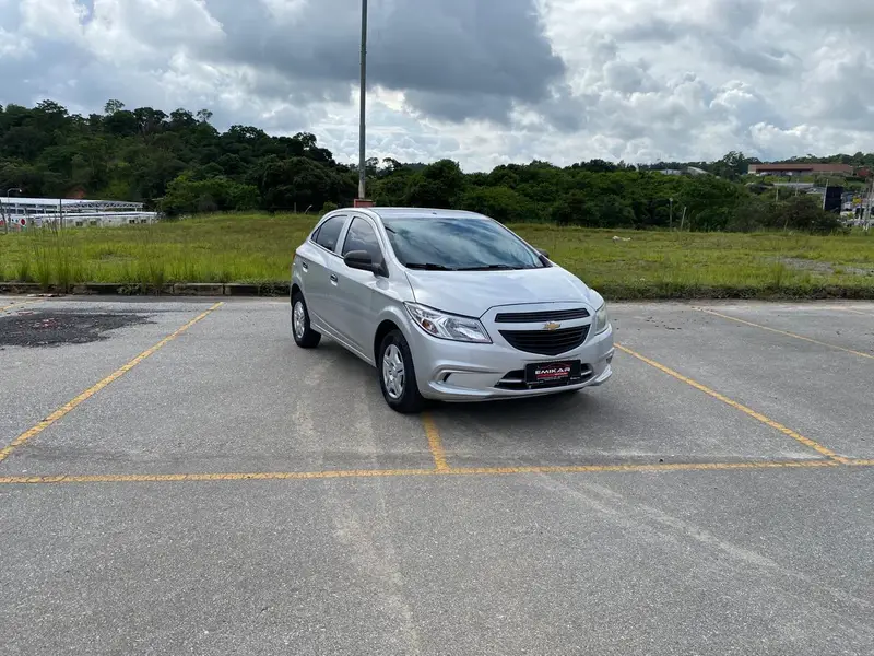 Chevrolet Onix 1.0 Joy SPE/4