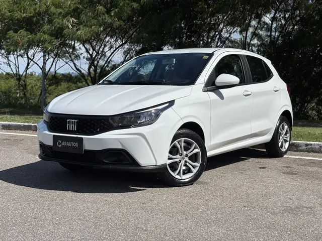 Carro Fiat Argo 2023 Drive 1.0 (Flex)