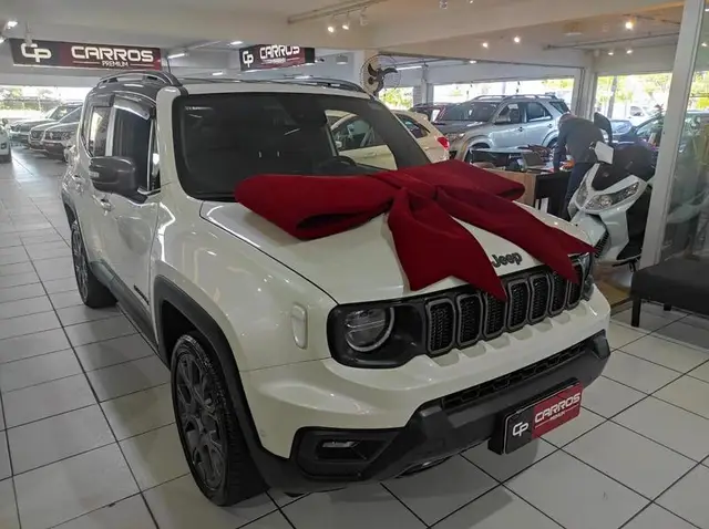 Carro Jeep Renegade 2022 Série S T270 4x4 AT9