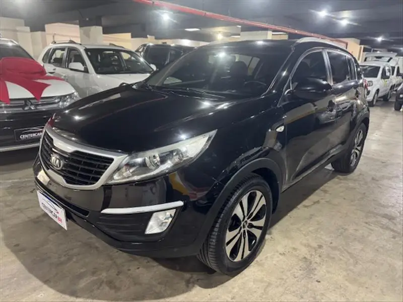 Kia Sportage LX 2.0 16V (Aut) (Flex)