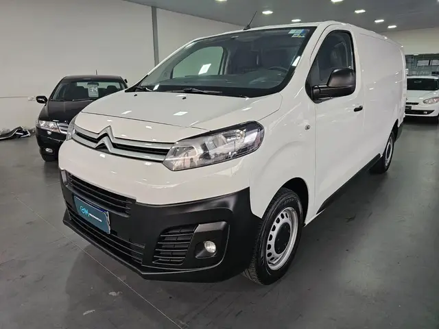 Carro Citroën Jumpy 2022 Furgão 1.6