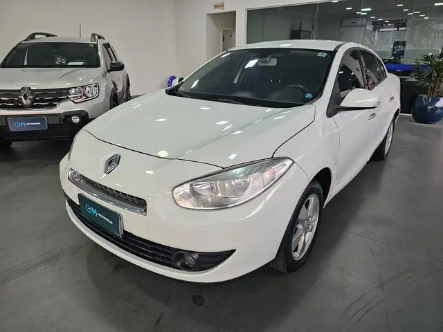 Carro Renault Fluence 2013 2.0 16V Dynamique (Aut) (Flex)
