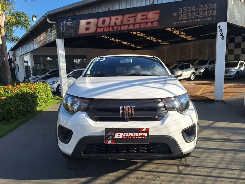 Fiat Mobi Like 1.0 (Flex)