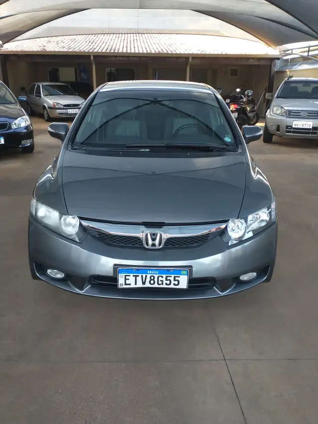 Carro Honda Civic 2011 New  LXL SE 1.8 i-VTEC (Flex)
