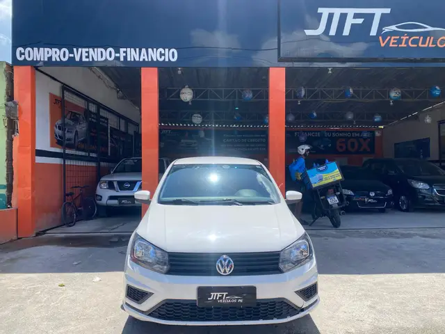 Carro Volkswagen Gol 2021 1.0 12v (Flex)