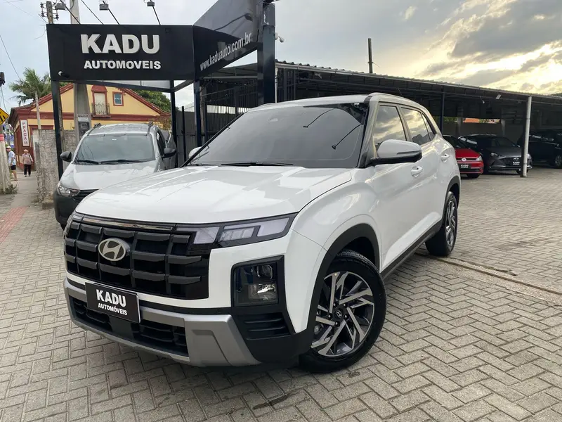 Hyundai Creta Platinum 1.0 Turbo (Aut) (Flex)