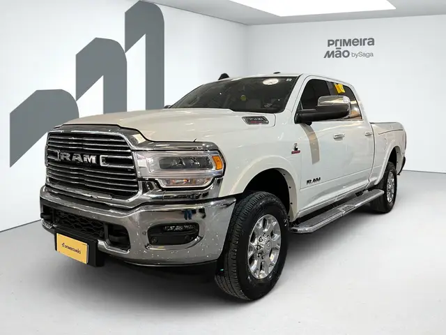 Carro RAM 3500 2022 Laramie 6.7