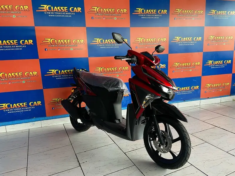 Yamaha Neo 125 UBS