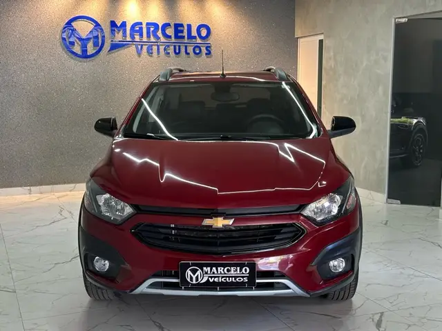 Carro Chevrolet Onix 2019 Activ 1.4 (Aut.)