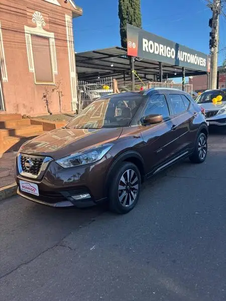 Carro Nissan Kicks 2018 1.6 SV CVT (Flex)