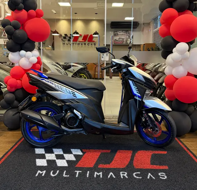 Carro Yamaha Neo 125 2021 125