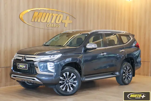 Carro Mitsubishi Pajero Sport 2023 2.4 DI-D HPE (Aut) 4x4