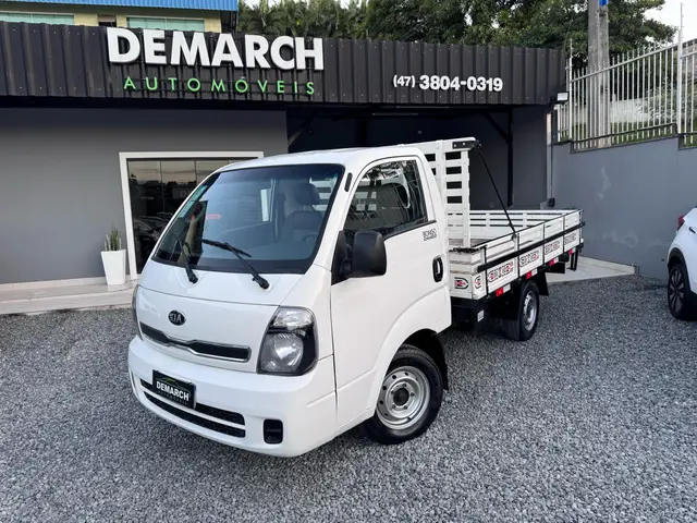 Carro Kia Bongo 2023 K2500 2.5 4x2