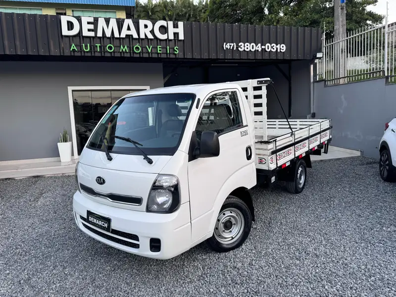 Kia Bongo K2500 2.5 4x2