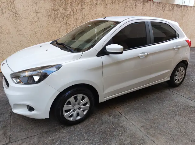 Carro Ford Ka 2016 SE 1.0 (Flex)