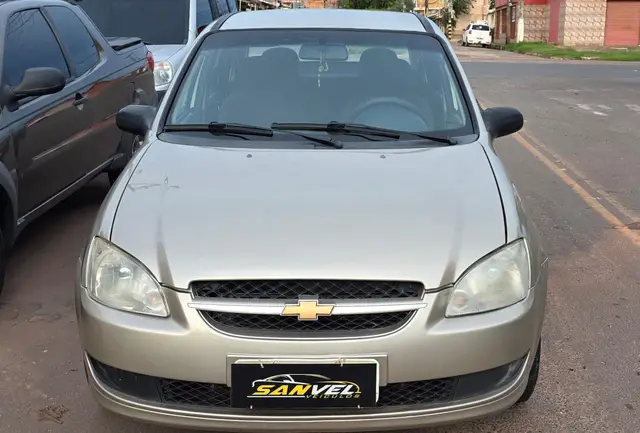 Carro Chevrolet Classic 2012 LS VHC E 1.0 (Flex)