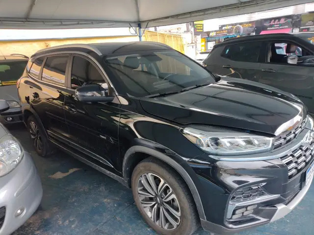 Carro CAOA Chery Tiggo 8 2022 TXS 1.6 Turbo GDI