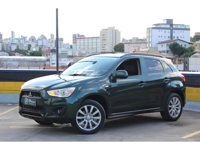 Carro Mitsubishi ASX 2016 2.0 16V
