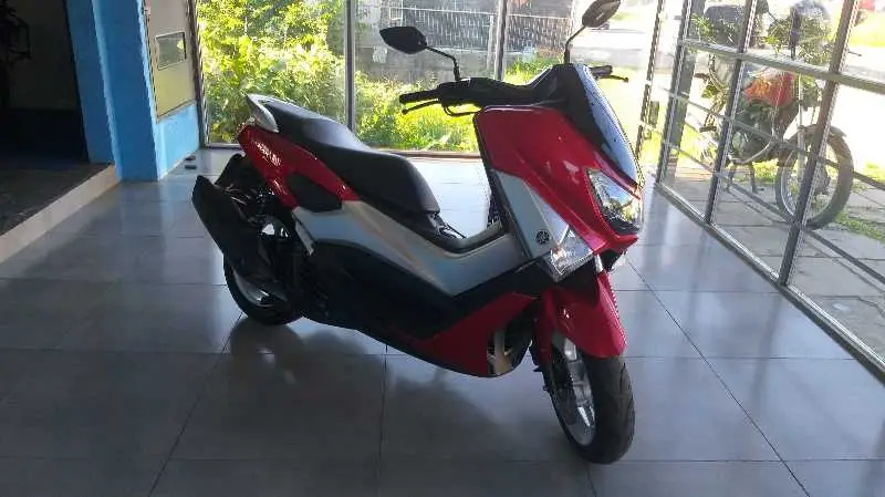 Yamaha 160 ABS