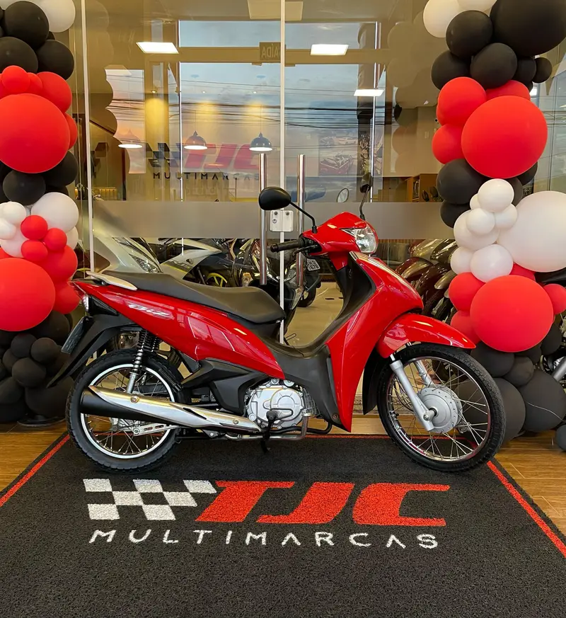 Honda Biz 110i BIZ 110i