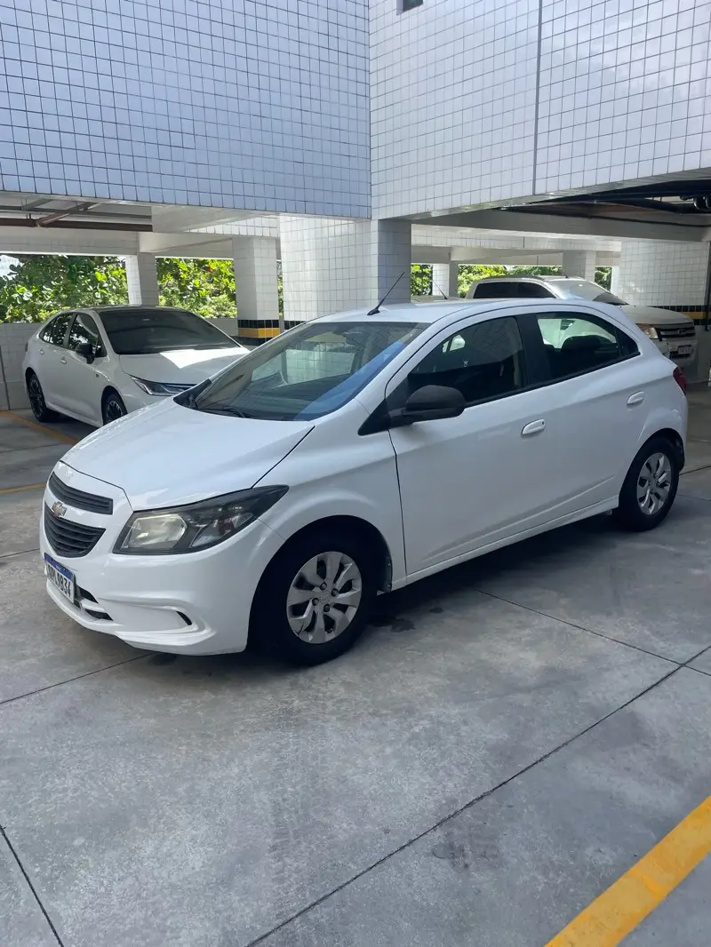 Chevrolet Onix 1.0 Joy SPE/4
