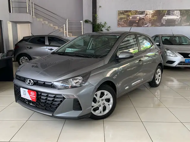 Carro Hyundai HB20 2023 Comfort 1.0 (Flex)