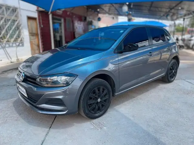 Carro Volkswagen Polo 2020 1.0 (Flex)