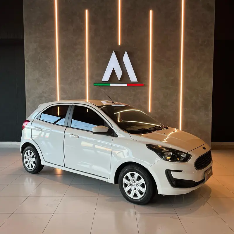 Ford Ka 1.0 SE Plus (Flex)