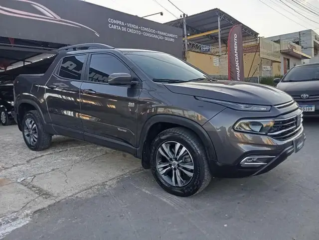 Carro Fiat Toro 2022 2.0 TDI Endurance AT9 4WD
