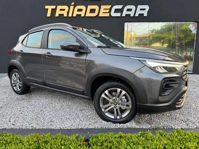 Carro Fiat Pulse 2023 Drive 200 Turbo (flex) (aut)