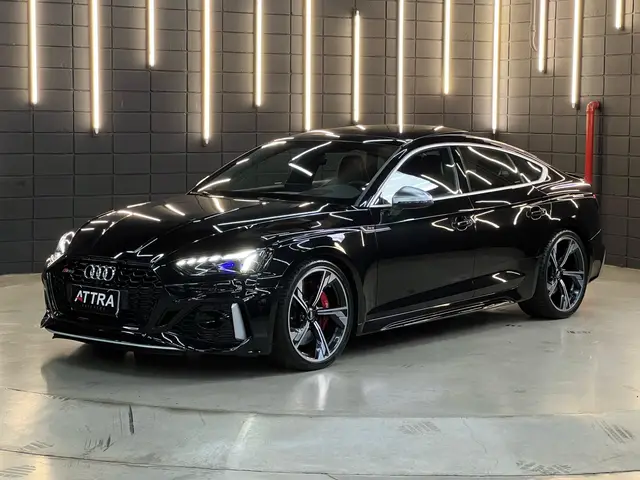 Carro Audi RS5 Sportback 2021 2.9 TFSI Tiptronic quattro