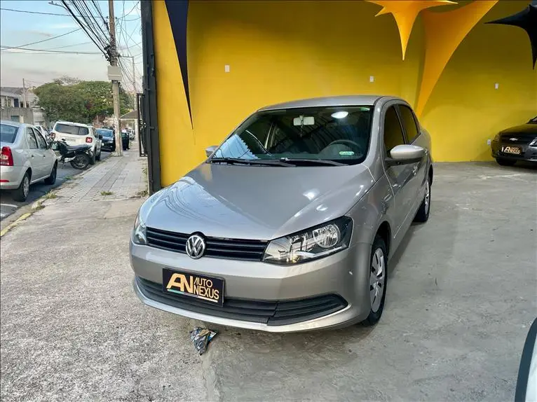 Volkswagen Voyage 1.0 TEC (Flex)