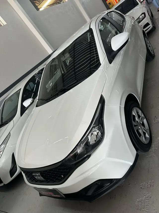 Carro Fiat Argo 2024 Drive 1.0