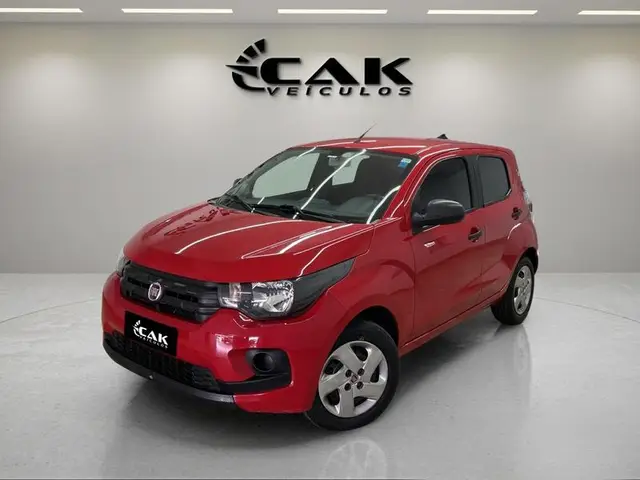 Carro Fiat Mobi 2019 Evo Like 1.0 (Flex)