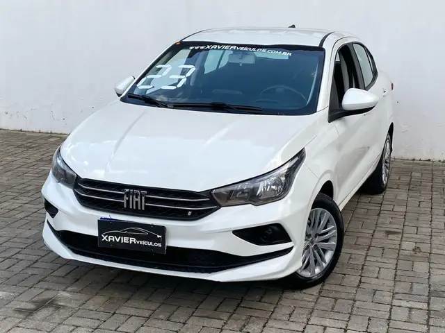 Carro Fiat Cronos 2023 Drive 1.0 (Flex) MT