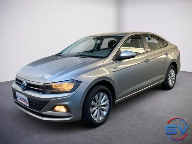 Carro Volkswagen Virtus 2021 1.0 200 TSI Comfortline (Flex) (Aut)