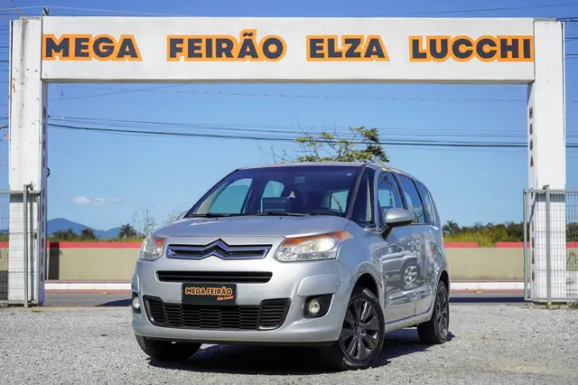 Carro Citroën C3 2014 Tendance 1.5 8V (Flex)