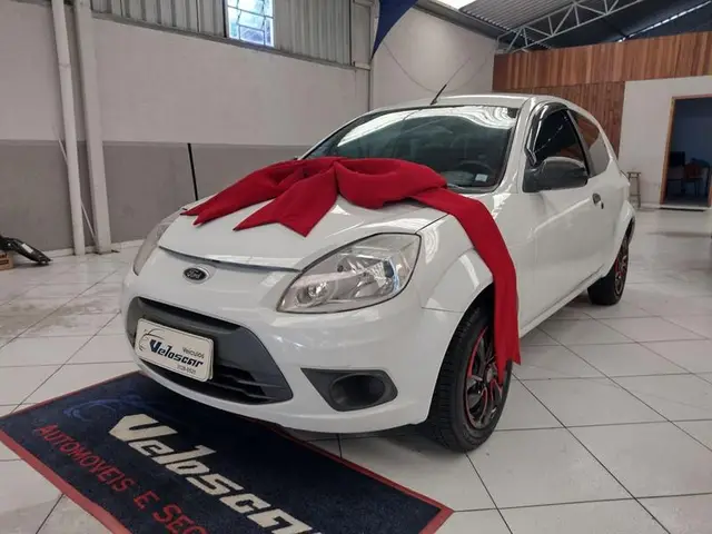 Carro Ford Ka 2013 Ka 1.0 Fly (Flex)