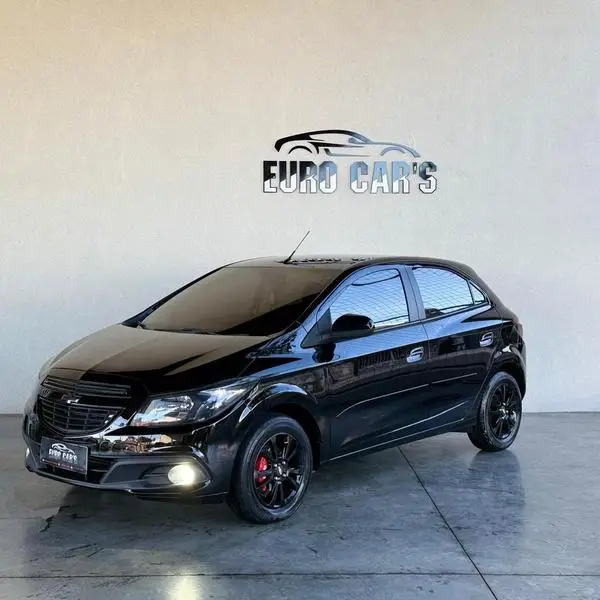 Carro Chevrolet Onix 2014 1.4 LTZ SPE/4 (Aut)