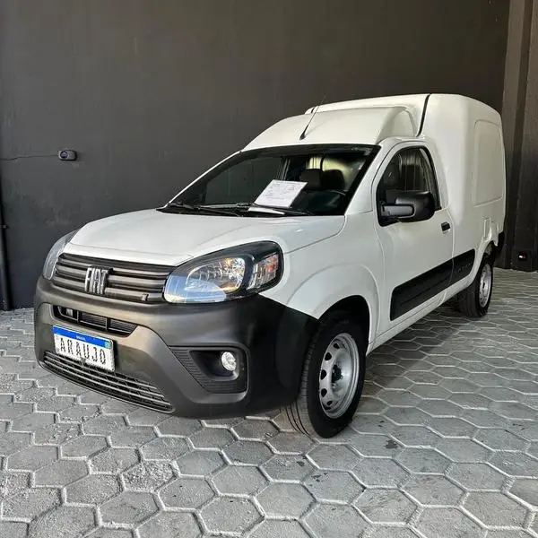 Carro Fiat Fiorino 2024 1.4 Endurance (Flex)