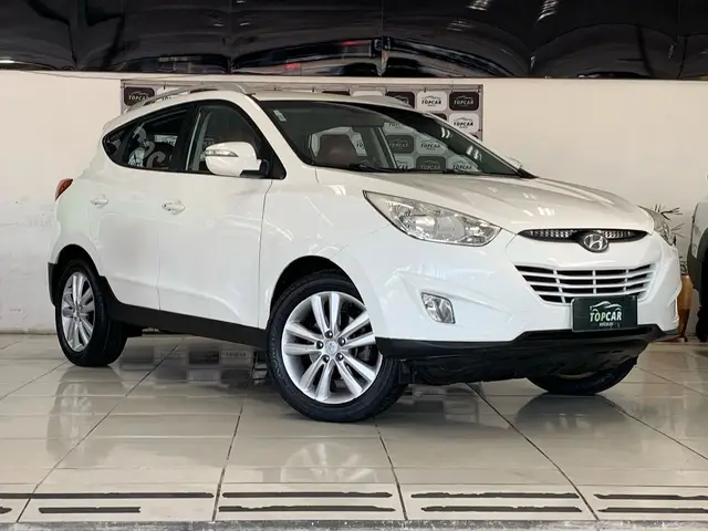 Carro Hyundai ix35 2016 2.0L 16v Launching Edition (Flex) (Aut)