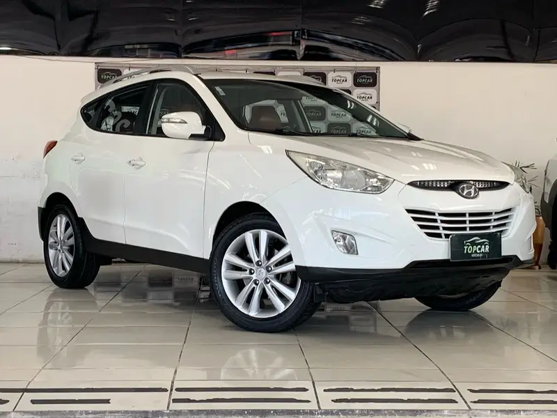 Hyundai ix35 2.0L 16v Launching Edition (Flex) (Aut)