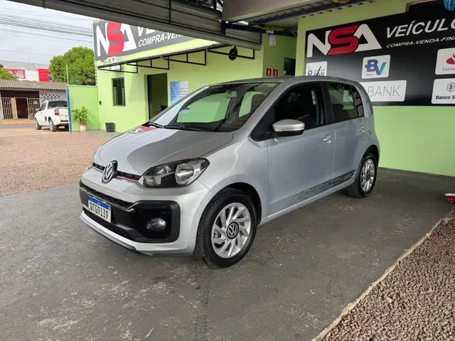 Carro Volkswagen Up! 2020 1.0 Connect 170 TSI (Flex)